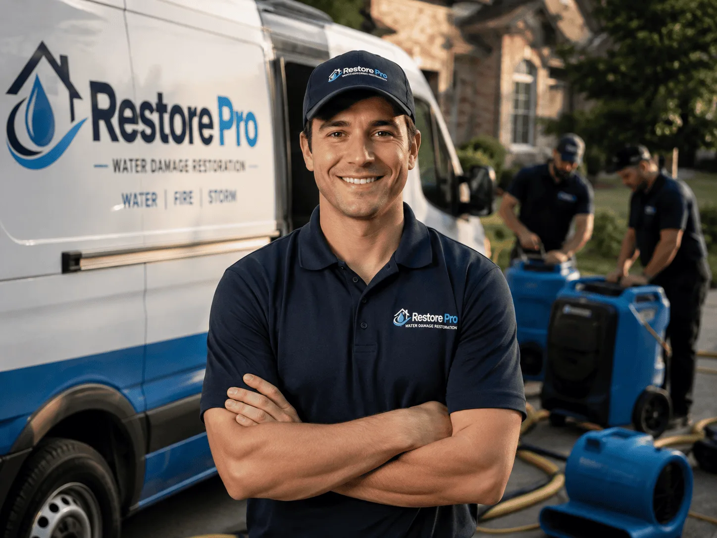Water Damage Restoration company in Florence, AZ