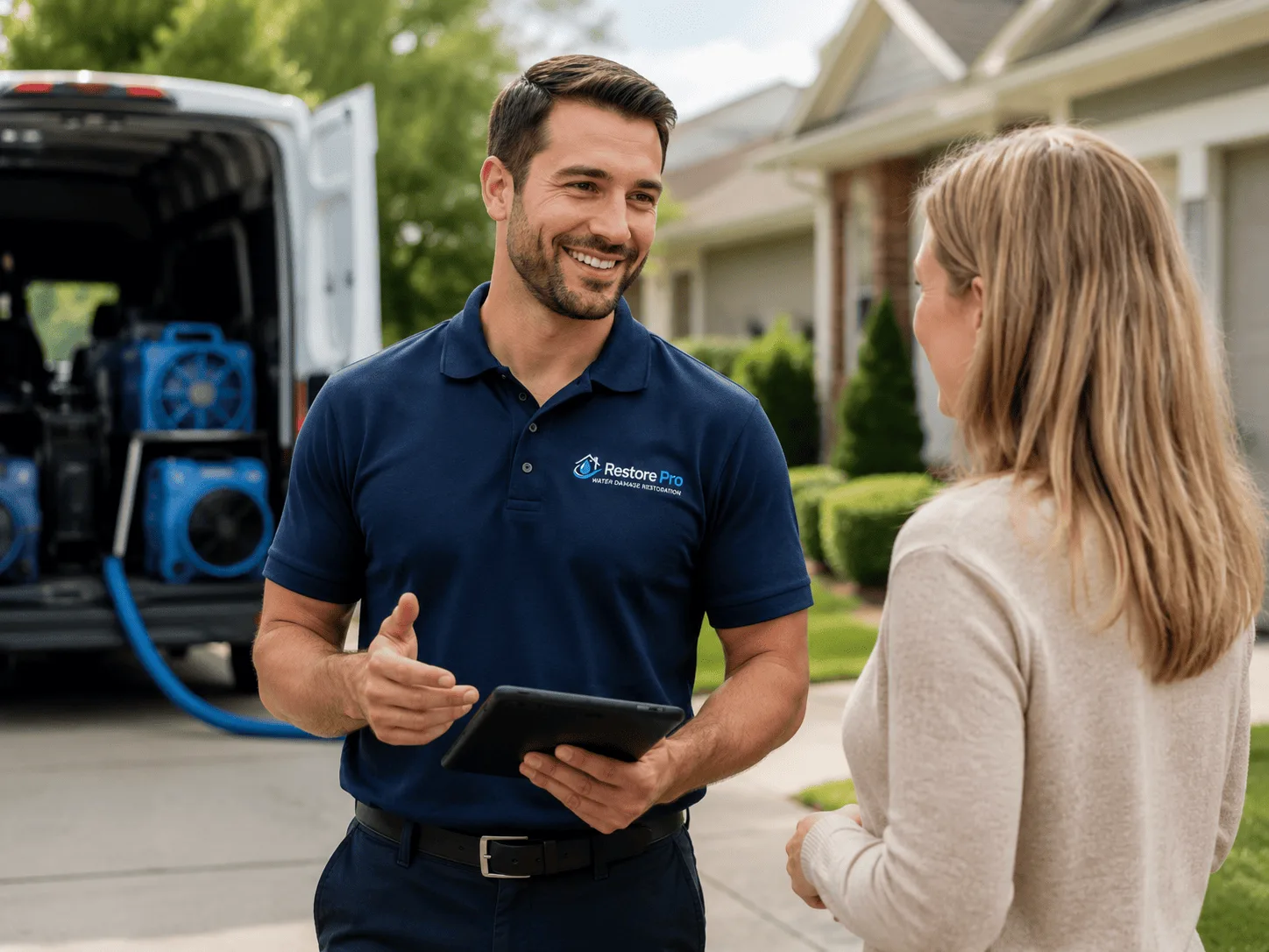 Water Damage Restoration Florence, AZ FAQs